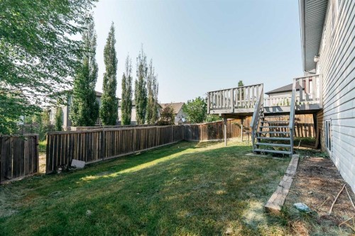 73 Ogilvie Close, Red Deer, AB - Outdoor