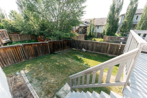 73 Ogilvie Close, Red Deer, AB - Outdoor With Deck Patio Veranda