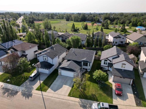 73 Ogilvie Close, Red Deer, AB - Outdoor With View