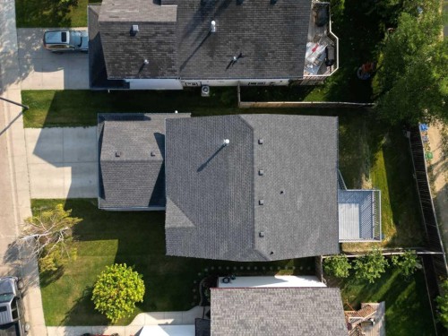 73 Ogilvie Close, Red Deer, AB - Outdoor With Deck Patio Veranda