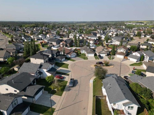 73 Ogilvie Close, Red Deer, AB - Outdoor With View