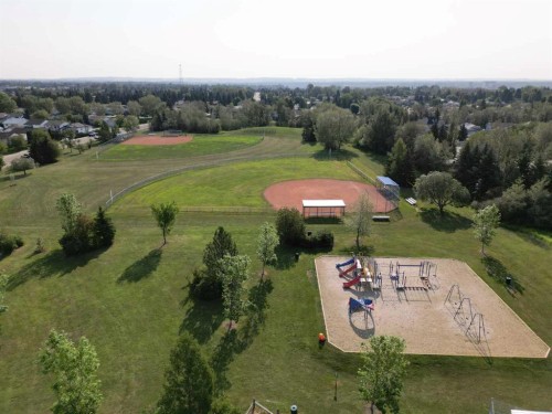 73 Ogilvie Close, Red Deer, AB - Outdoor With View