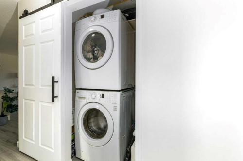 10 Odstone Green, Red Deer, AB - Indoor Photo Showing Laundry Room
