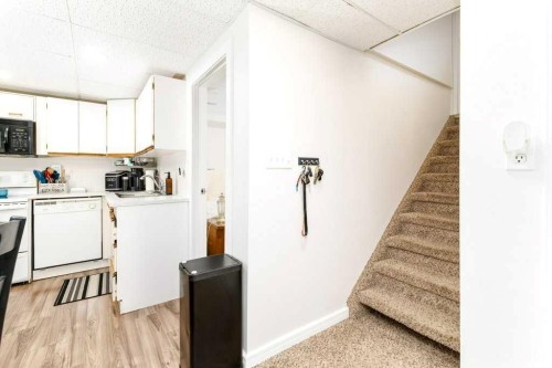 10 Odstone Green, Red Deer, AB - Indoor Photo Showing Kitchen