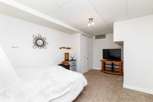 10 Odstone Green, Red Deer, AB - Indoor Photo Showing Bedroom