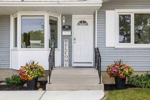 10 Odstone Green, Red Deer, AB - Outdoor