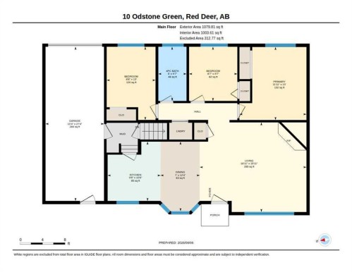 10 Odstone Green, Red Deer, AB - Other