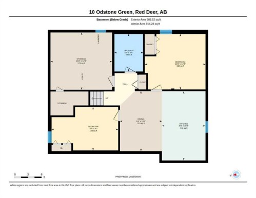 10 Odstone Green, Red Deer, AB - Other
