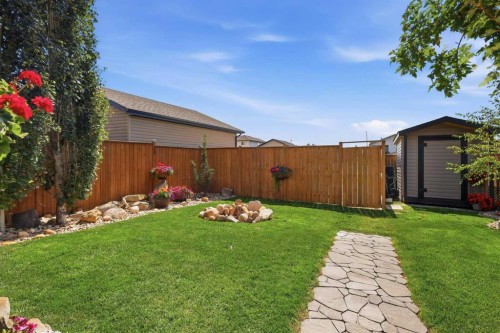 9 Hampton Crescent, Sylvan Lake, AB - Outdoor