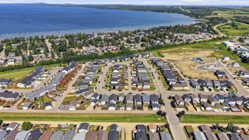 9 Hampton Crescent, Sylvan Lake, AB - Outdoor With Body Of Water With View