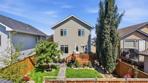9 Hampton Crescent, Sylvan Lake, AB - Outdoor