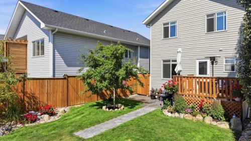 9 Hampton Crescent, Sylvan Lake, AB - Outdoor With Exterior