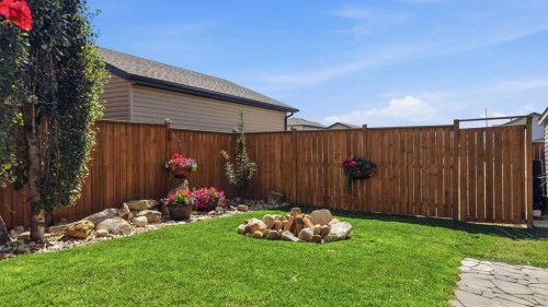9 Hampton Crescent, Sylvan Lake, AB - Outdoor