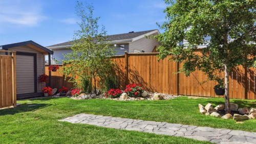 9 Hampton Crescent, Sylvan Lake, AB - Outdoor