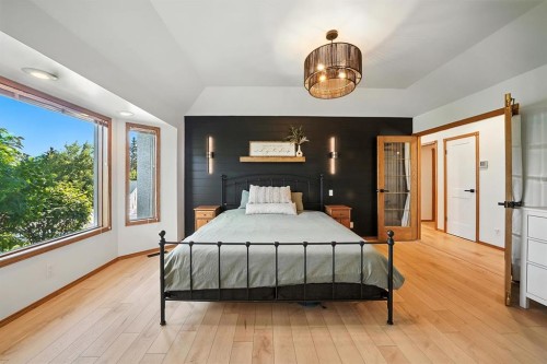 14 Denison Crescent, Red Deer, AB - Indoor Photo Showing Bedroom