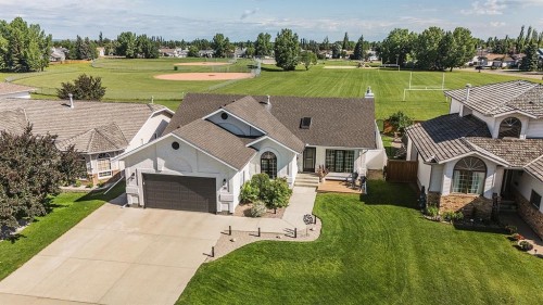 14 Denison Crescent, Red Deer, AB - Outdoor