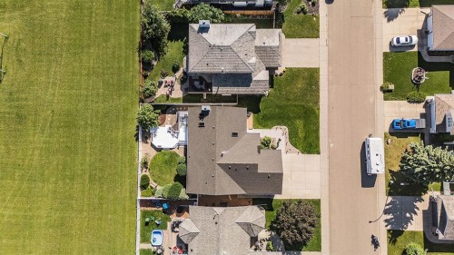 14 Denison Crescent, Red Deer, AB - Outdoor With View
