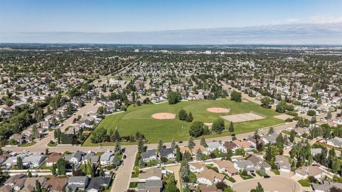 14 Denison Crescent, Red Deer, AB - Outdoor With View