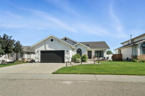 14 Denison Crescent, Red Deer, AB - Outdoor