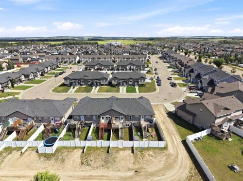161 Crimson Court, Blackfalds, AB - Outdoor With View