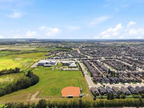 161 Crimson Court, Blackfalds, AB - Outdoor With View