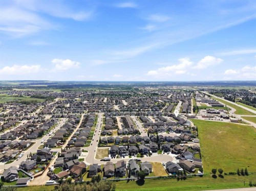 161 Crimson Court, Blackfalds, AB - Outdoor With View