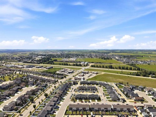 161 Crimson Court, Blackfalds, AB - Outdoor With View