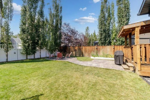 7 Rosewood Rise, Sylvan Lake, AB - Outdoor