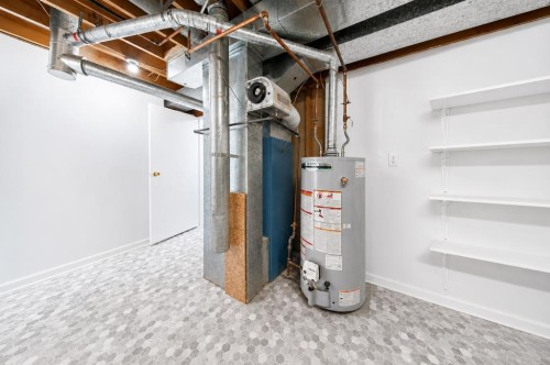 7363 59 Avenue, Red Deer, AB - Indoor Photo Showing Basement