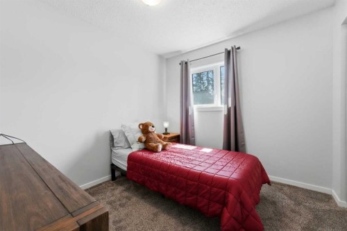 4814 Lorne Avenue, Blackfalds, AB - Indoor Photo Showing Bedroom