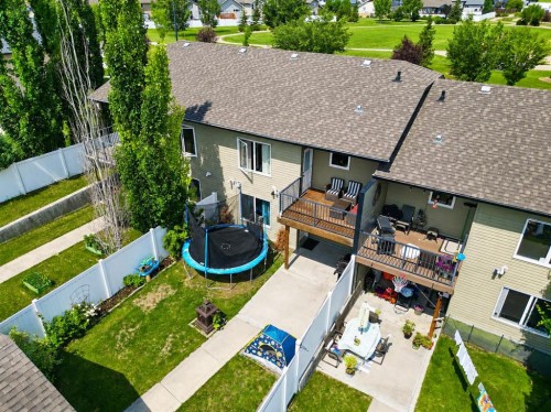 63 Hawkridge Boulevard, Penhold, AB - Outdoor
