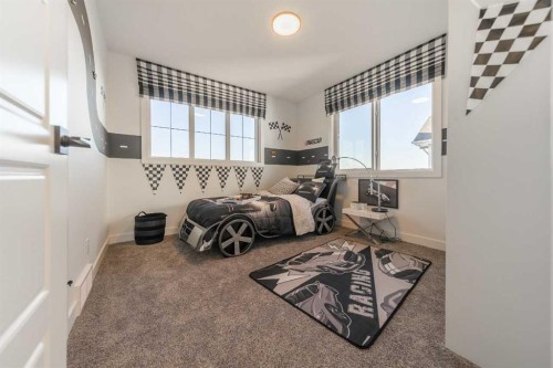 468 Northern Lights Place, Langdon, AB - Indoor