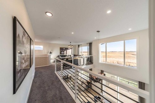 468 Northern Lights Place, Langdon, AB - Indoor Photo Showing Other Room