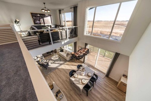 468 Northern Lights Place, Langdon, AB - Indoor Photo Showing Other Room