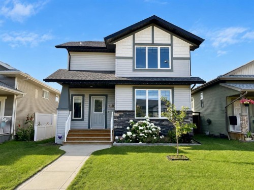 394 Teasdale Drive, Red Deer, AB - Outdoor