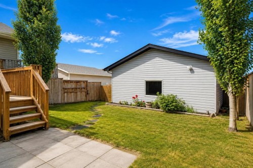 394 Teasdale Drive, Red Deer, AB - Outdoor With Exterior