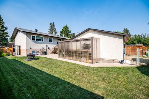 21 Malcolm Crescent, Red Deer, AB - Outdoor With Exterior