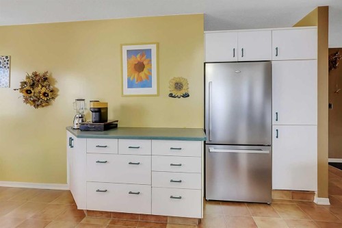 125 Crawford Street, Red Deer, AB - Indoor Photo Showing Kitchen