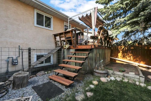 125 Crawford Street, Red Deer, AB - Outdoor With Exterior