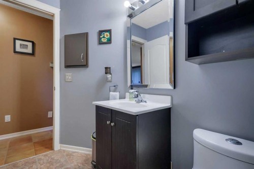 125 Crawford Street, Red Deer, AB - Indoor Photo Showing Bathroom