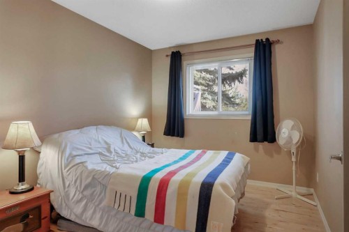 125 Crawford Street, Red Deer, AB - Indoor Photo Showing Bedroom