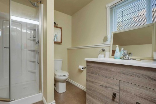 125 Crawford Street, Red Deer, AB - Indoor Photo Showing Bathroom