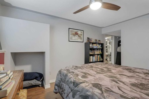 125 Crawford Street, Red Deer, AB - Indoor Photo Showing Bedroom