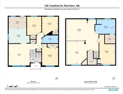 125 Crawford Street, Red Deer, AB - Other