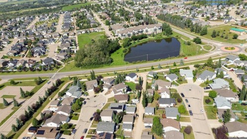 3 Taylor Drive, Lacombe, AB - Outdoor With View