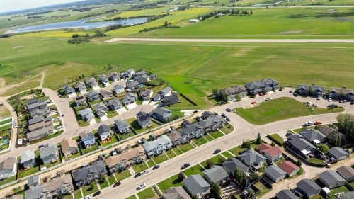 3 Taylor Drive, Lacombe, AB -  With View