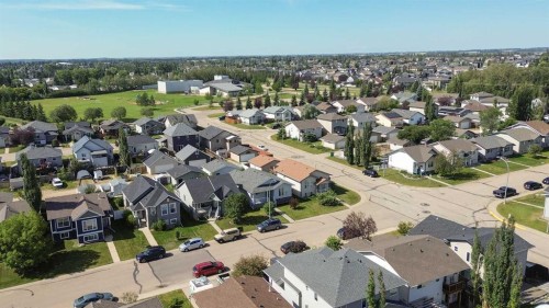 3 Taylor Drive, Lacombe, AB - Outdoor With View
