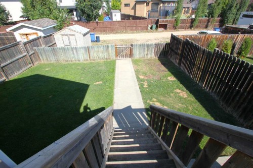 264 Vanson Close, Red Deer, AB - Outdoor With Deck Patio Veranda
