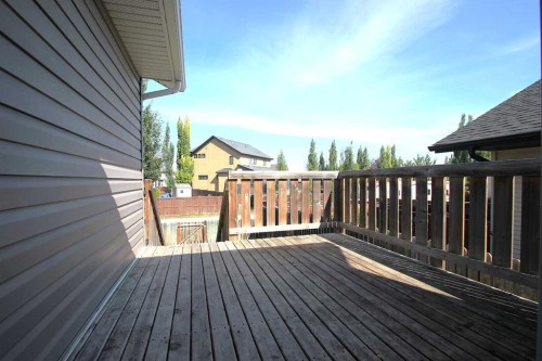 264 Vanson Close, Red Deer, AB - Outdoor With Deck Patio Veranda With Exterior