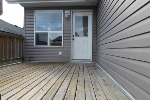 264 Vanson Close, Red Deer, AB - Outdoor With Deck Patio Veranda With Exterior